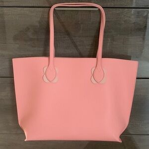 Elizabeth Arden Pink Tote Bag